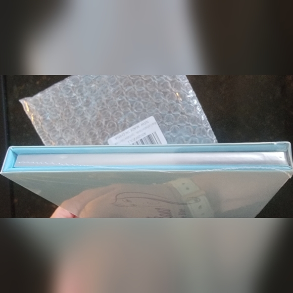 NEW Afflano Space Blue Eye Shadow pallette sealed in plastic - Picture 6 of 7